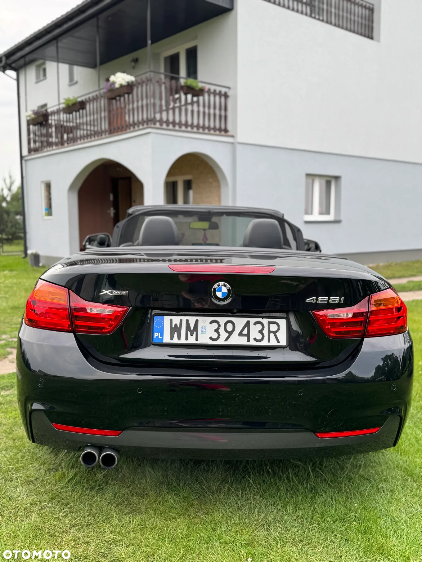 BMW Seria 4 428i xDrive M Sport - 21