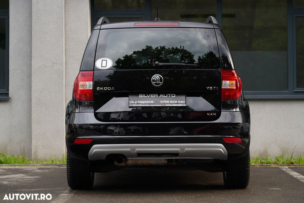 Skoda Yeti 2.0 TDI Joy - 15