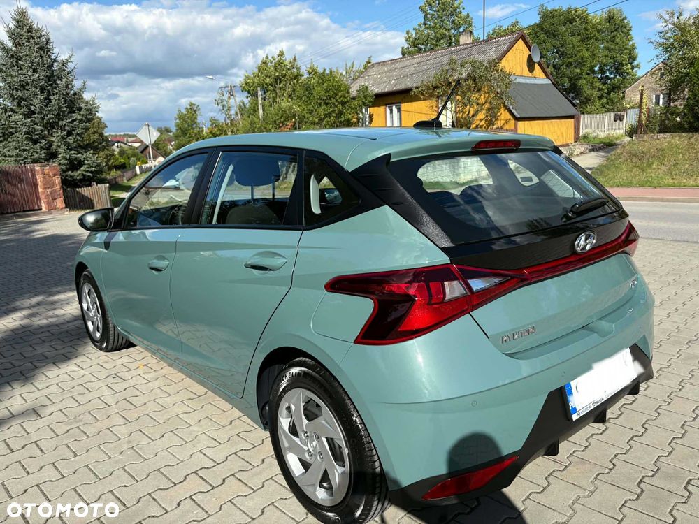 Hyundai i20 - 2