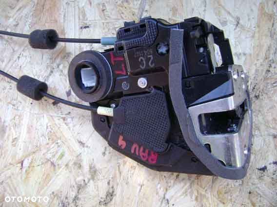 Toyota RAV4 06-09 RAV 4 zamek drzwi tyl lewy - 1