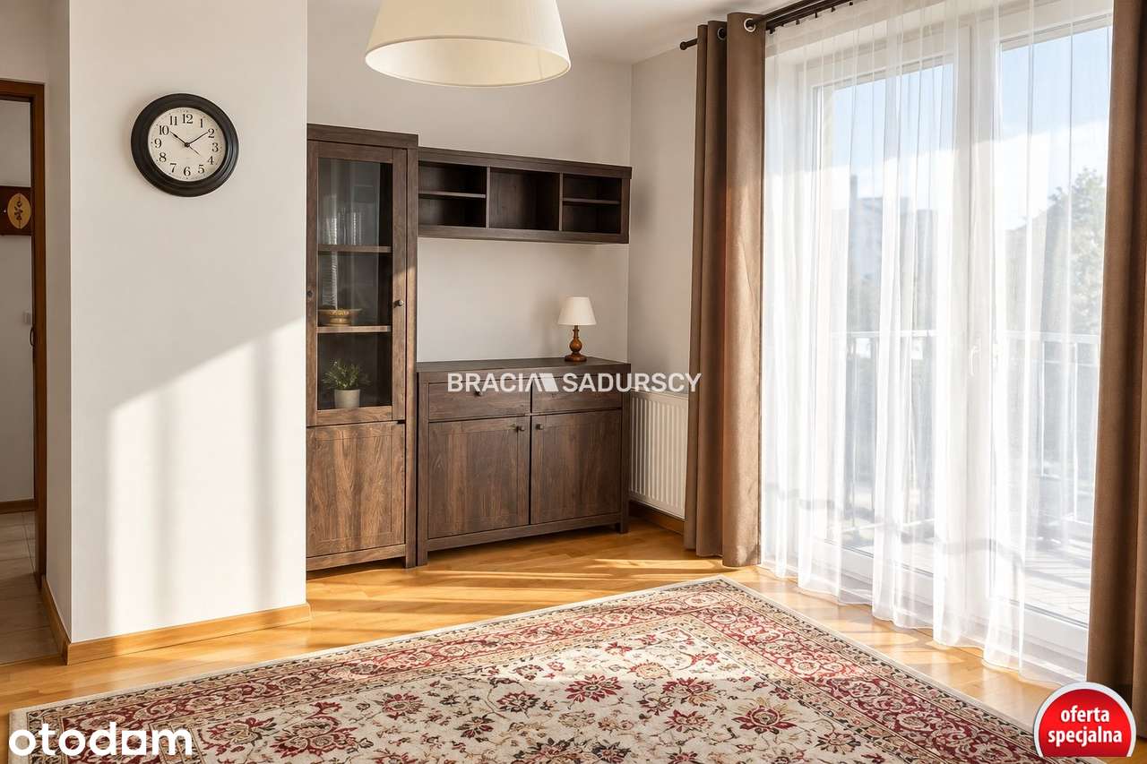 Mistrzejowice Prądnik 2 pokoje, duży balkon