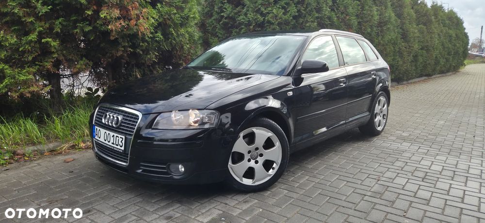 Audi A3 Sportback 2.0 TDI DPF Quattro Attraction - 3