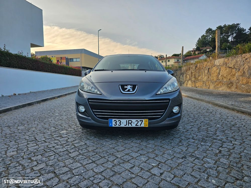 Peugeot 207 1.6 HDi 99g - 2