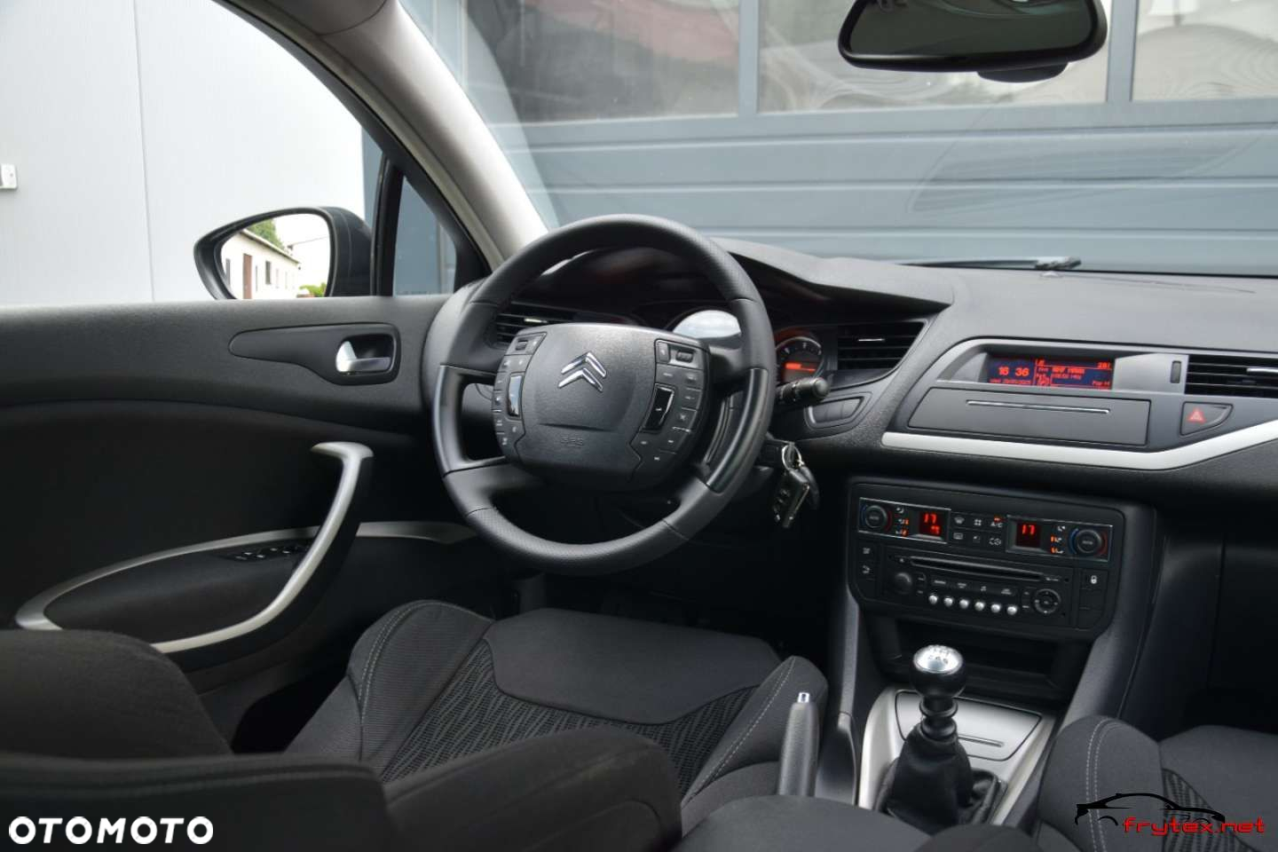 Citroën C5 - 23