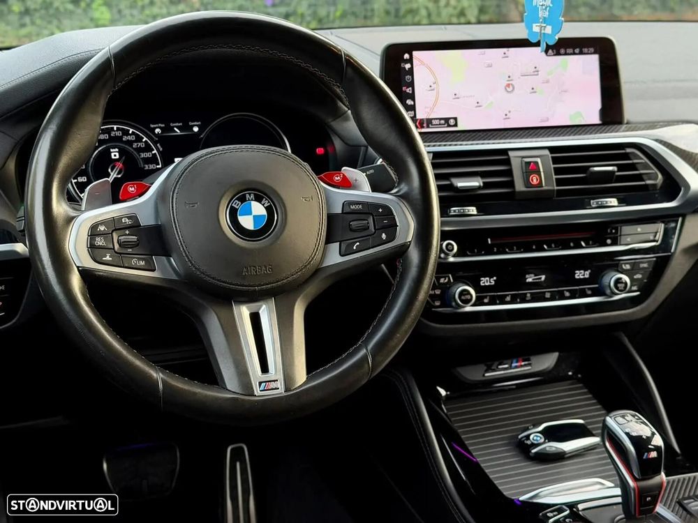 BMW X4 M Competition - 53