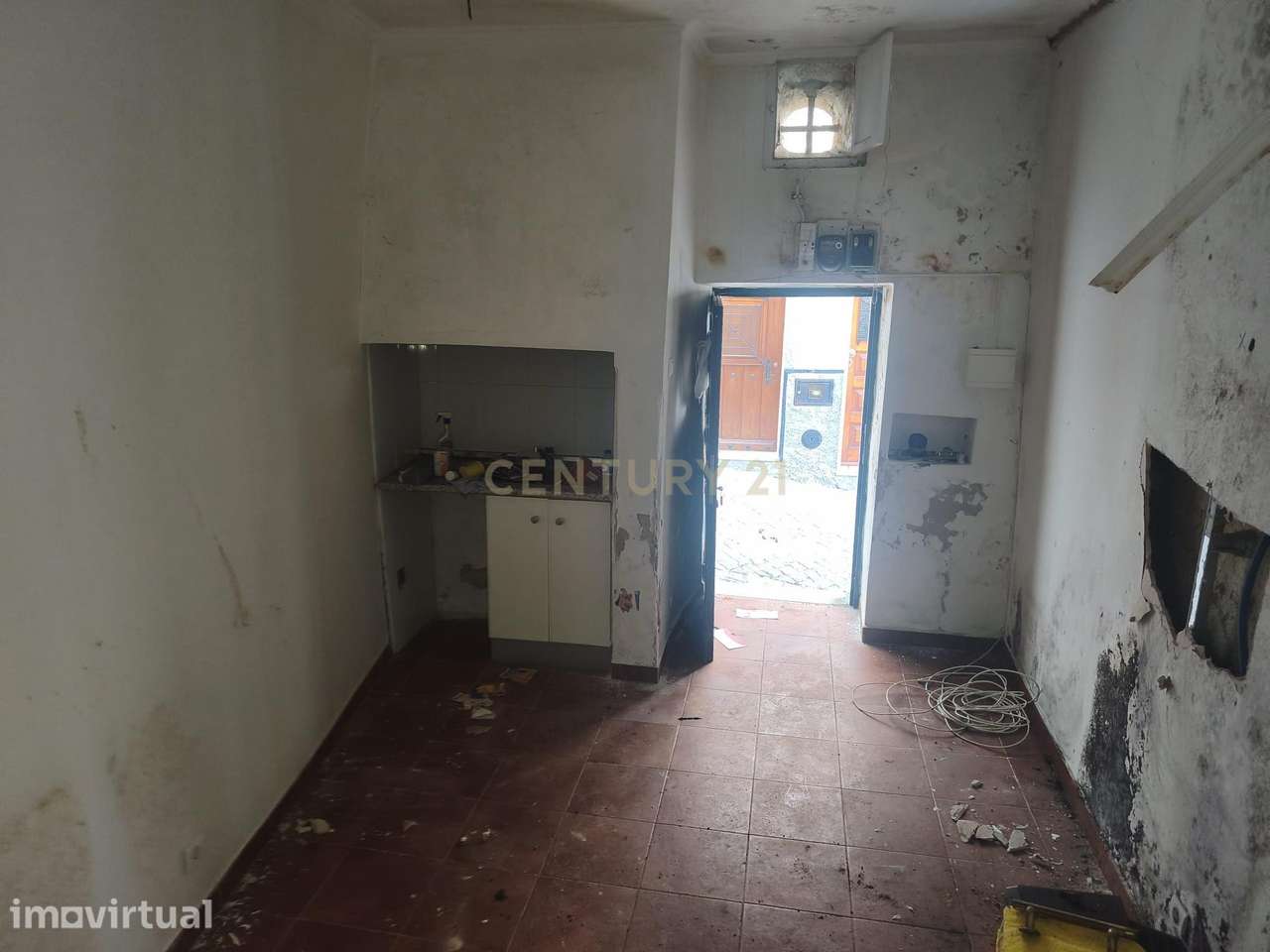 Moradia  com Potencial em Assunção, Elvas - 125m² - Grande imagem: 4/22
