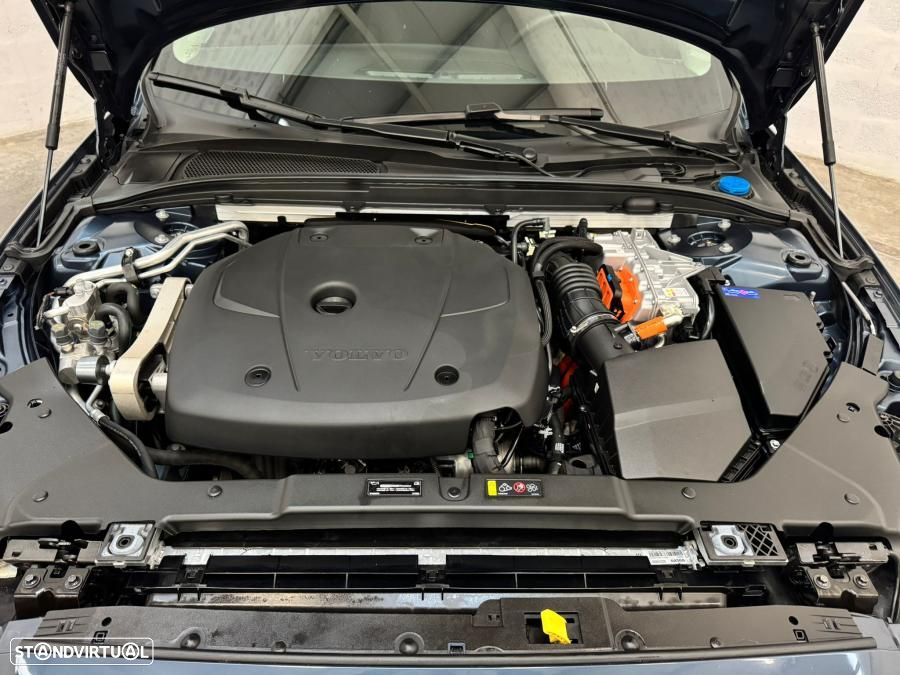 Volvo V60 2.0 T6 AWD TE Inscription - 49