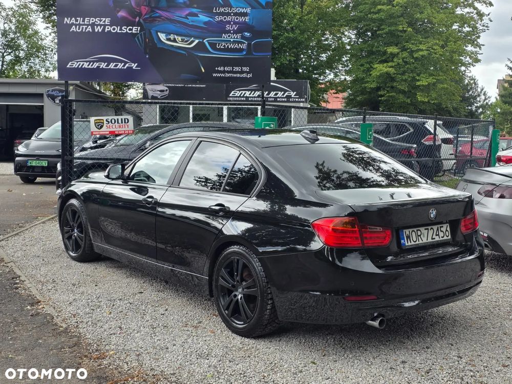 BMW Seria 3 - 7