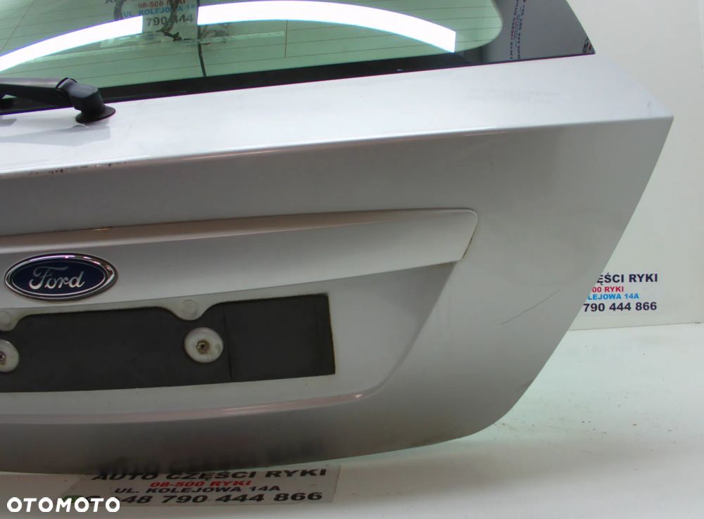 Ford Mondeo MK3 HB Klapa bagażnika szyba zamek - 2
