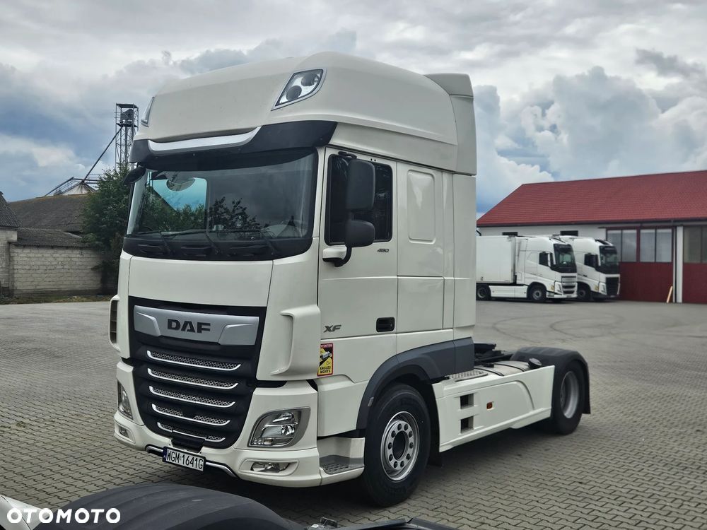 DAF XF 480   SSC   LED - 1