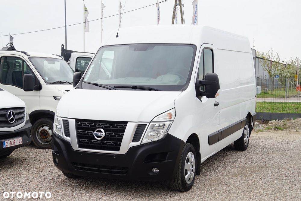 Nissan NV400 - 5