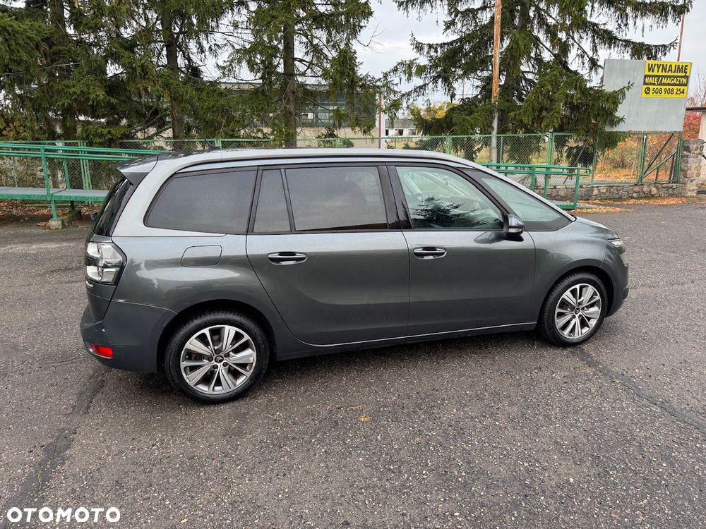 Citroën C4 Grand Picasso e-HDi 115 Intensive - 5