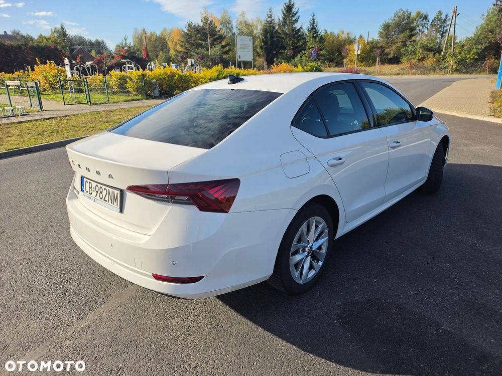 Skoda Octavia 2022 photo 5