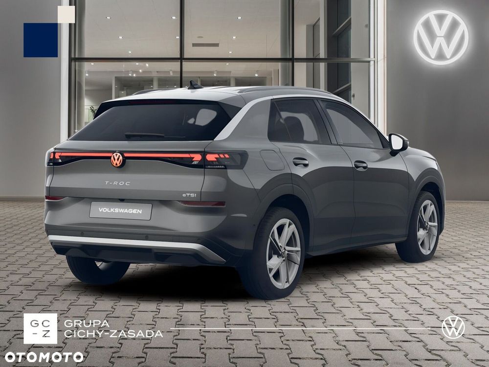 Volkswagen T-Roc 1.5 eTSI Style DSG - 6