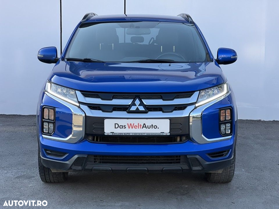 Mitsubishi ASX - 26