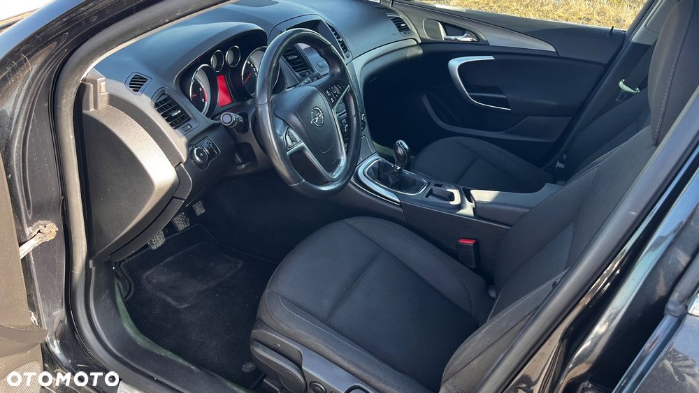 Opel Insignia 2.0 CDTI - 15