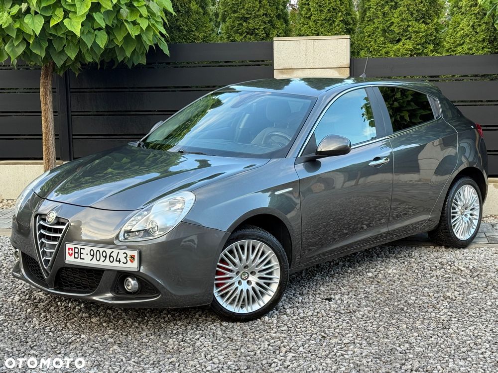 Alfa Romeo Giulietta 1.4 TB 16V Multiair TCT Sport - 2