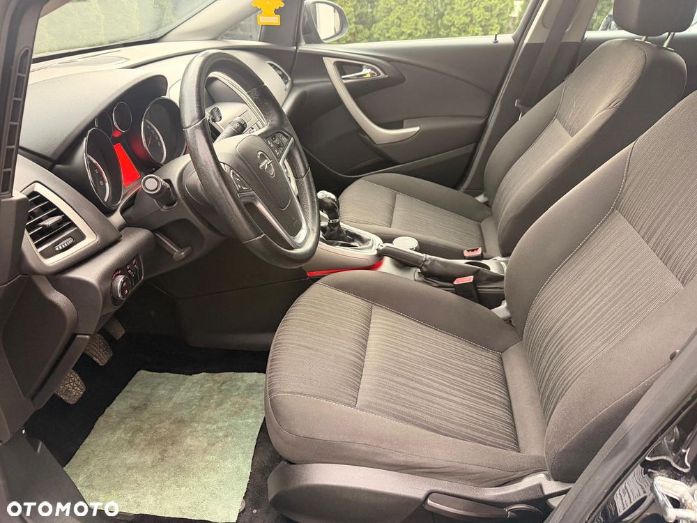 Opel Astra 1.4 Turbo Active - 28