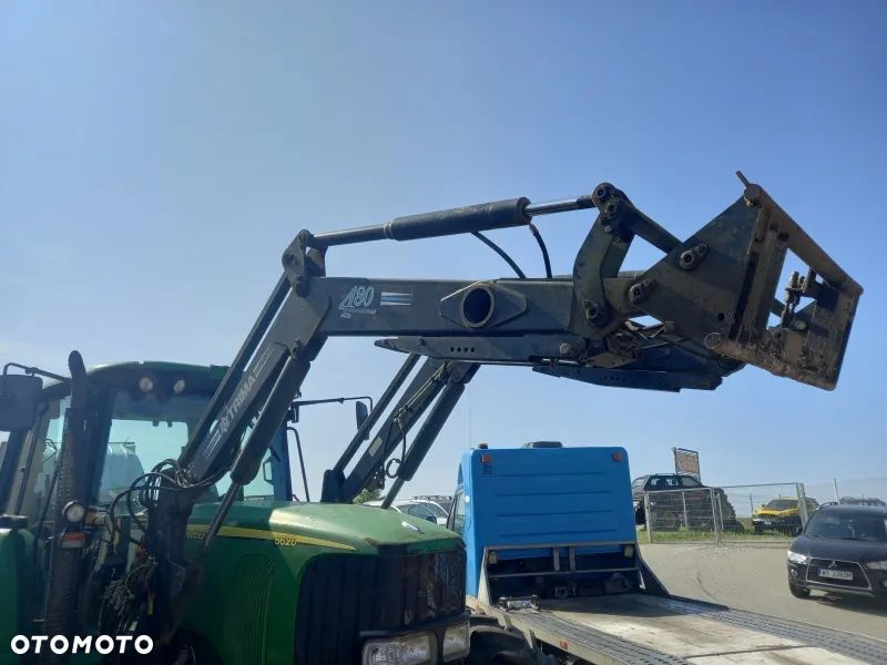 Ładowacz czołowy Trima 480 John Deere 6620 - 1
