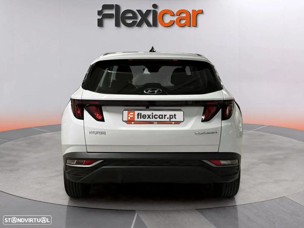 Hyundai Tucson 1.6 CRDi Business - 8