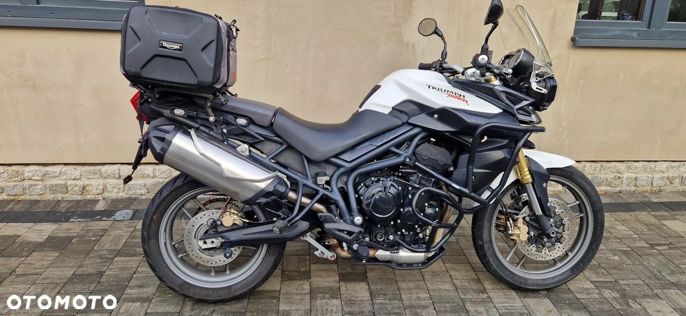 Triumph Tiger - 6