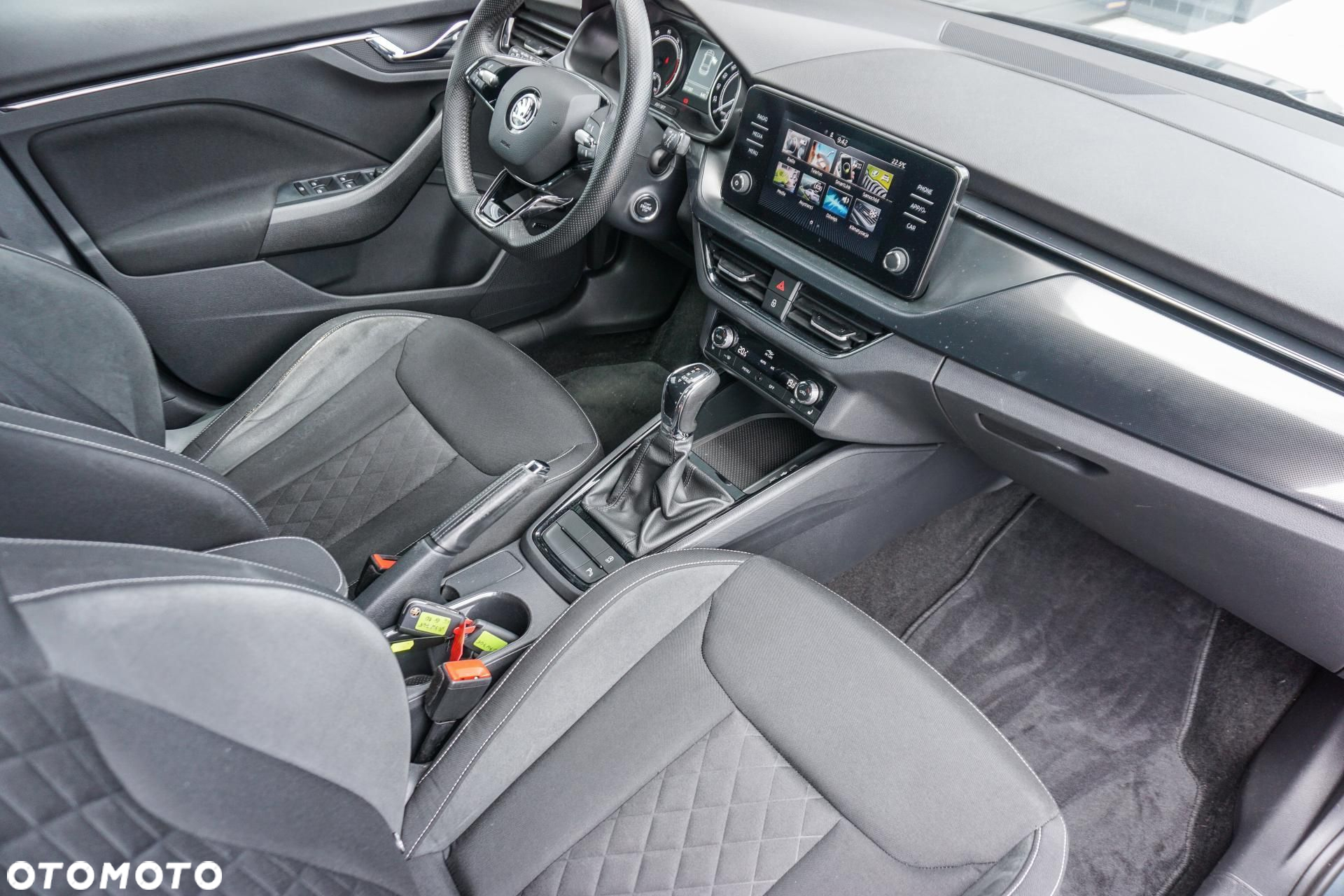 Skoda Scala 1.5 TSI Style DSG - 16