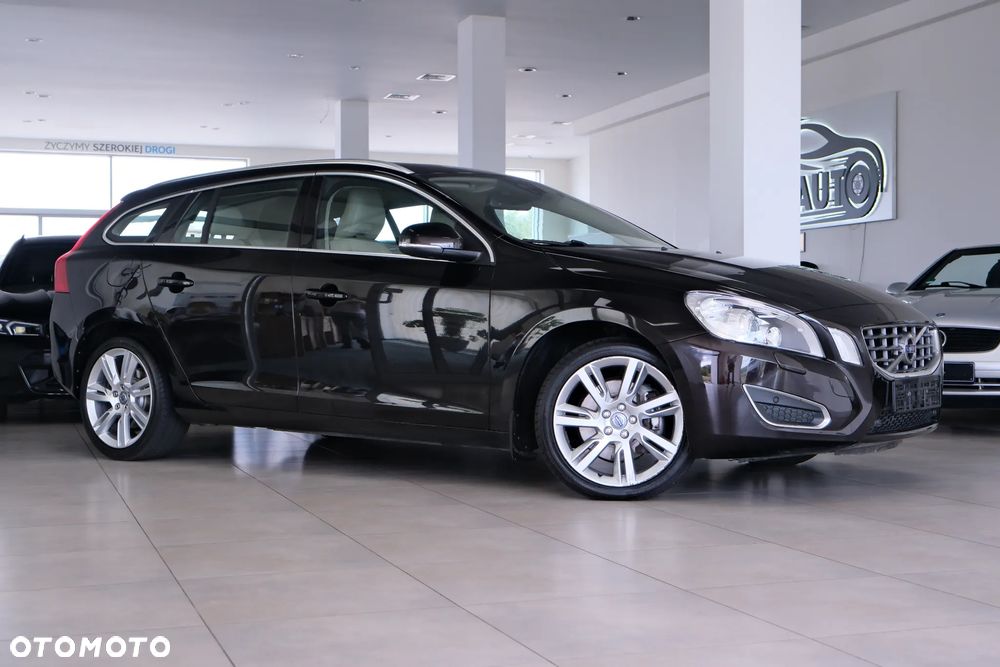 Volvo V60 - 2