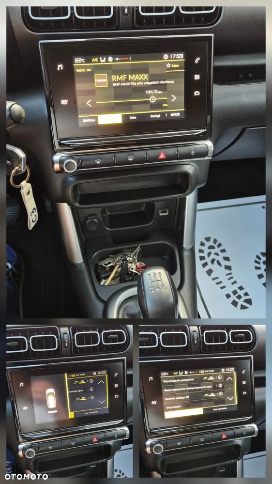 Citroën C3 Aircross 1.6 BlueHDi Feel S&S - 26