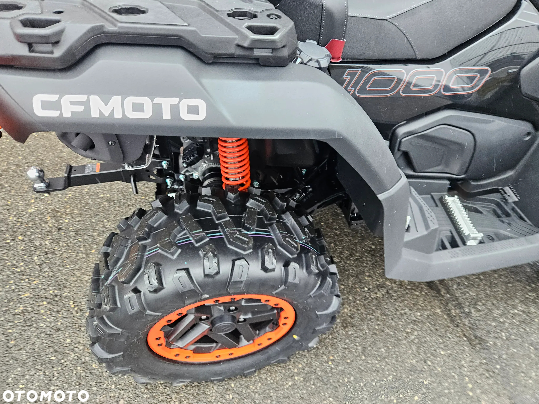 CFMoto Allroad - 9
