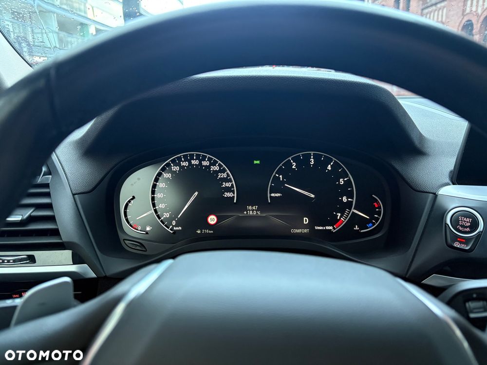 BMW X4 xDrive20i GPF Advantage sport - 5