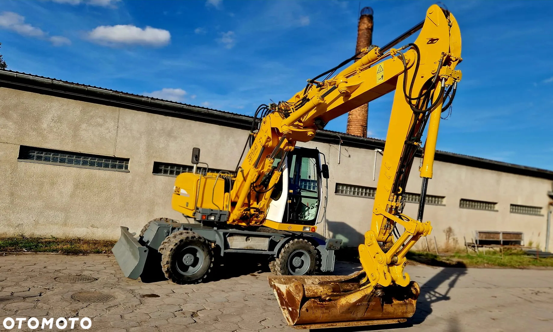 Liebherr 314 - 5