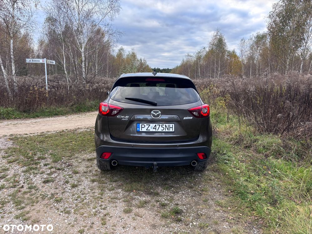 Mazda CX-5 2.2 D Skypassion - 3
