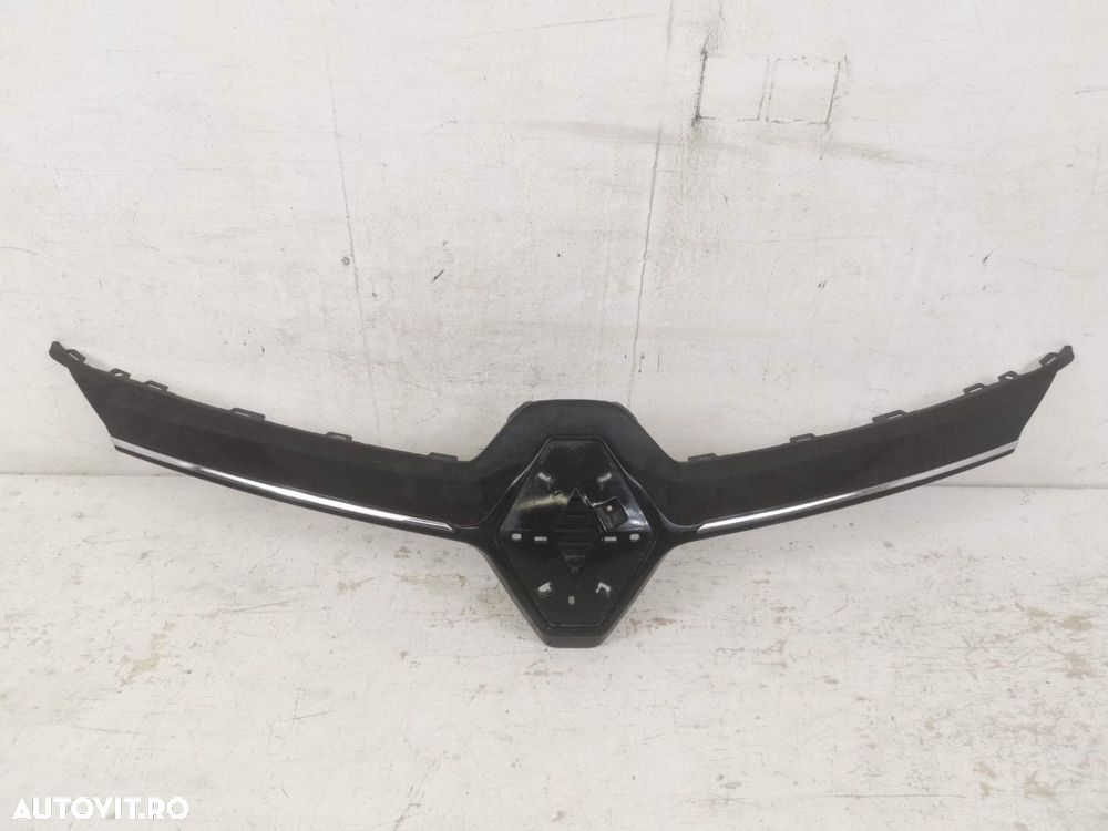 Grila Radiator Renault  Clio 5 2019 2020 2021 2022 2023 Originala In S - 2
