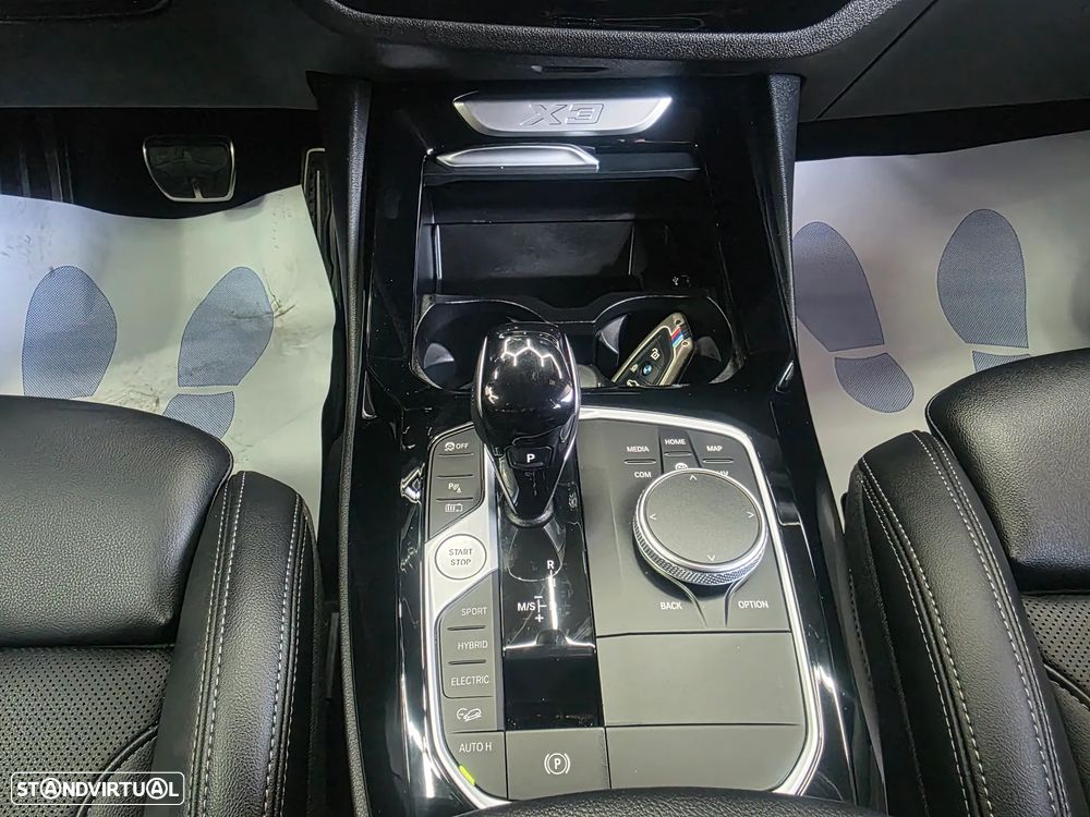 BMW X3 xDrive30e Aut. M Sport Edition - 48