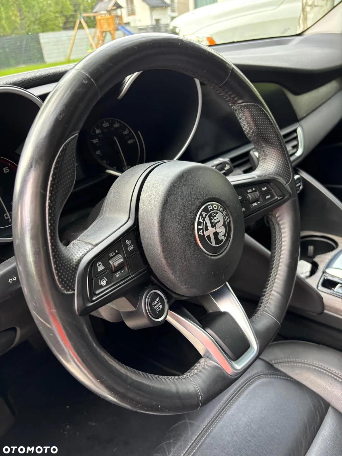 Alfa Romeo Giulia 2.0 Turbo TI Q4 - 25