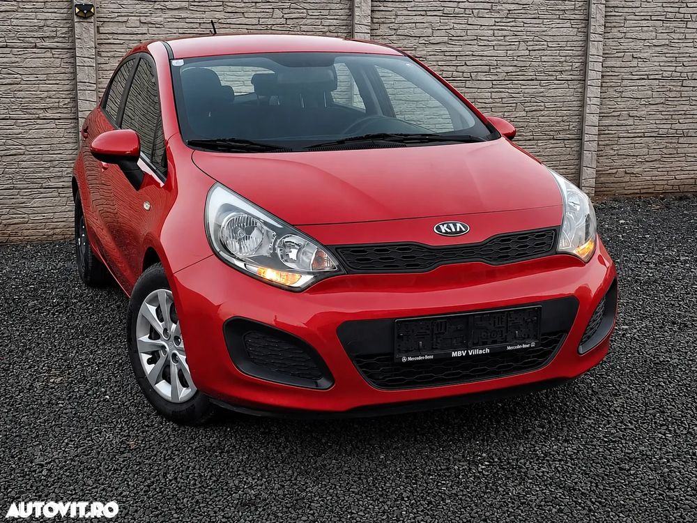 KIA Rio 2013 — imagine 2