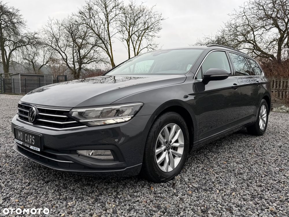Volkswagen Passat 2.0 TDI EVO Business DSG - 8