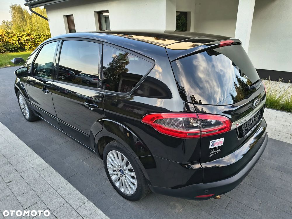 Ford S-Max 2.0 TDCi DPF Business Edition - 13