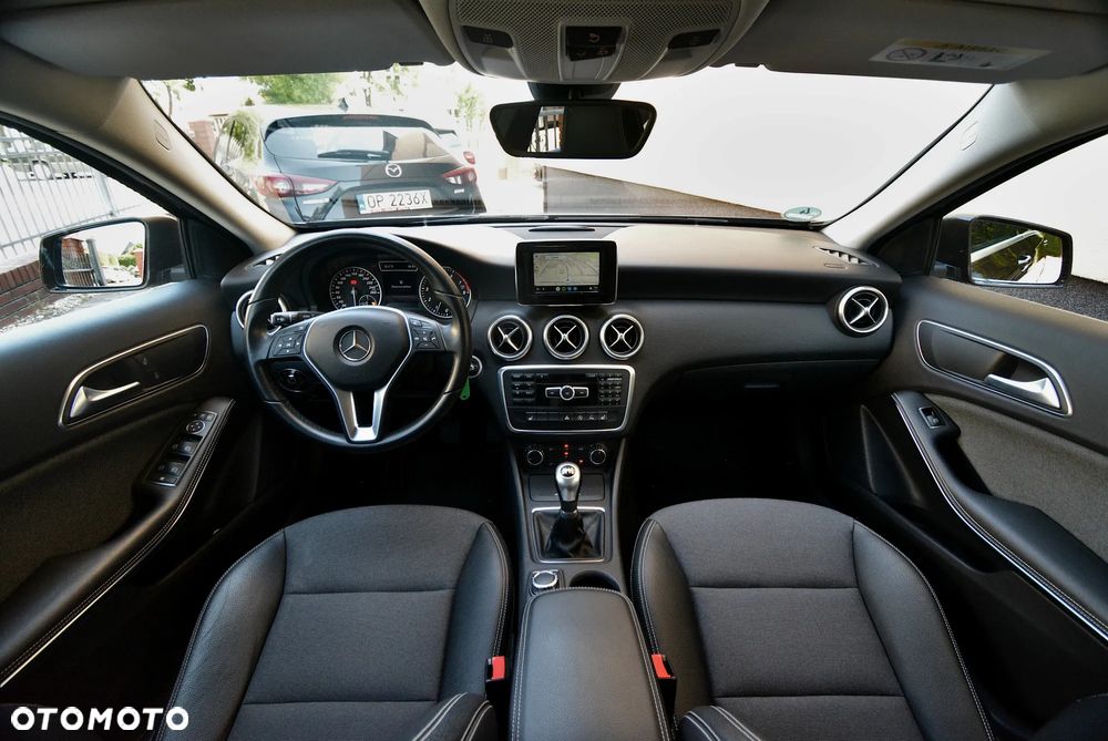 Mercedes-Benz Klasa A 180 Style - 15