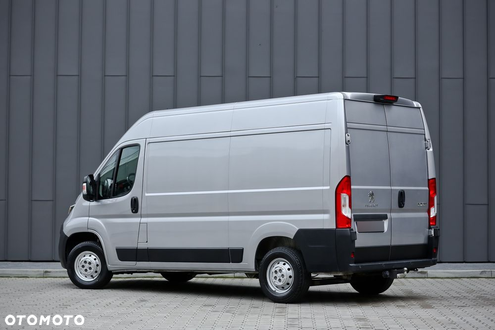 Peugeot Boxer - 15