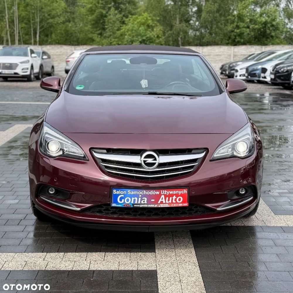 Opel Cascada - 4