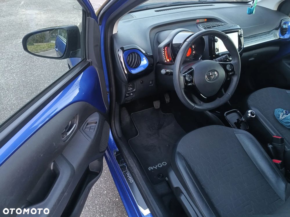 Toyota Aygo - 7
