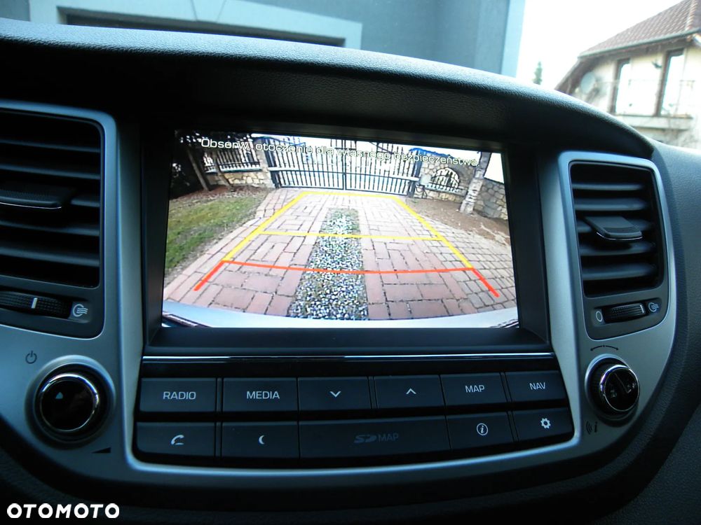 Hyundai Tucson blue 1.6 GDi 2WD Intro Edition - 23