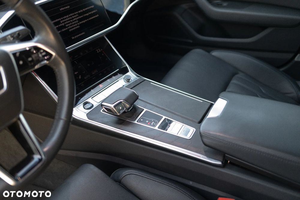 Audi A6 Limousine 40 TDI mHEV Quattro S tronic - 12