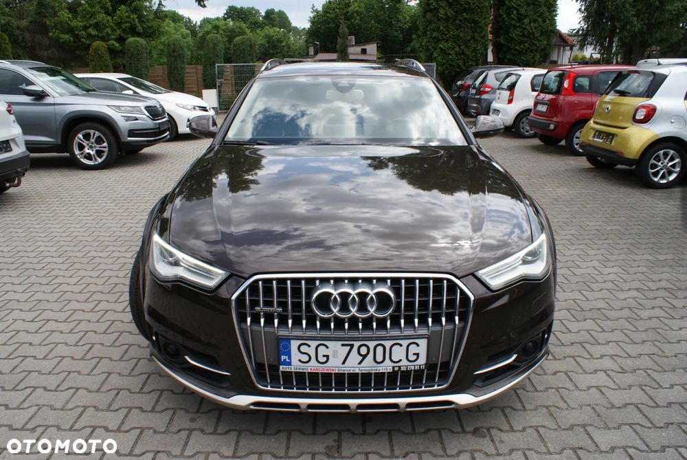 Audi A6 Allroad 3.0 TDI Quattro S tronic - 2