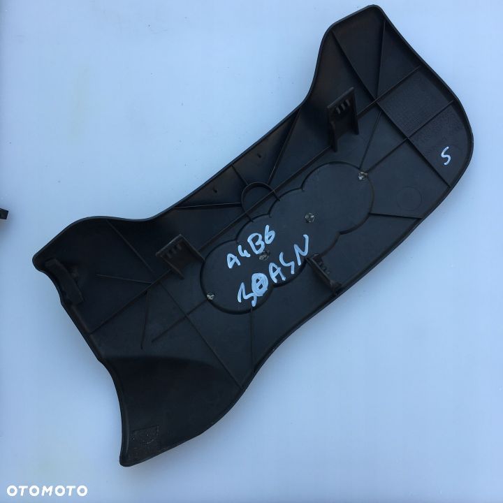 OSŁONA SILNIKA AUDI A4 B6 3.0 ASN 06C103931D - 2