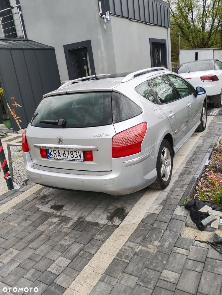 Peugeot 407 HDi 140 Platinum - 3