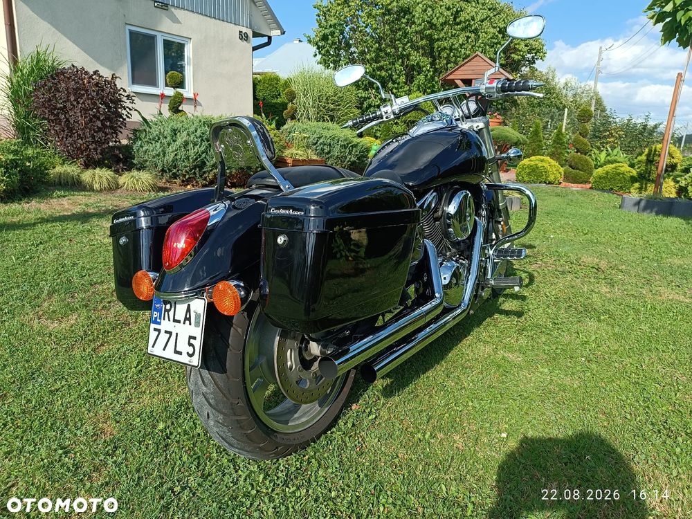 Kawasaki Vulcan - 4