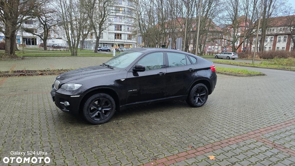 BMW X6 40d xDrive - 1