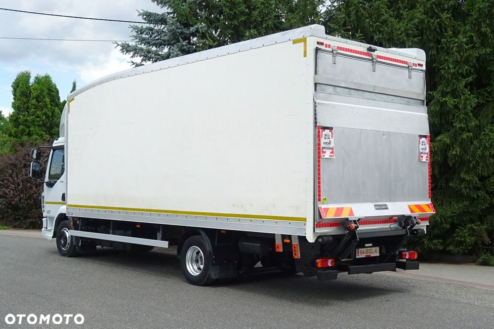 DAF LF 210 euro 6 kontener aerodynamiczny winda ,339tys.km - 31
